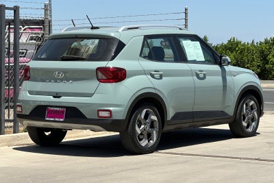 2025 Hyundai Venue SEL