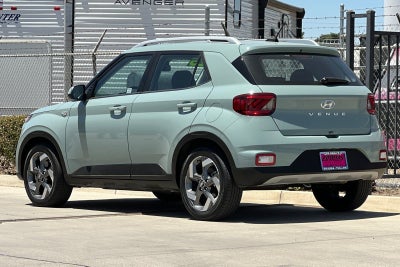 2025 Hyundai Venue SEL