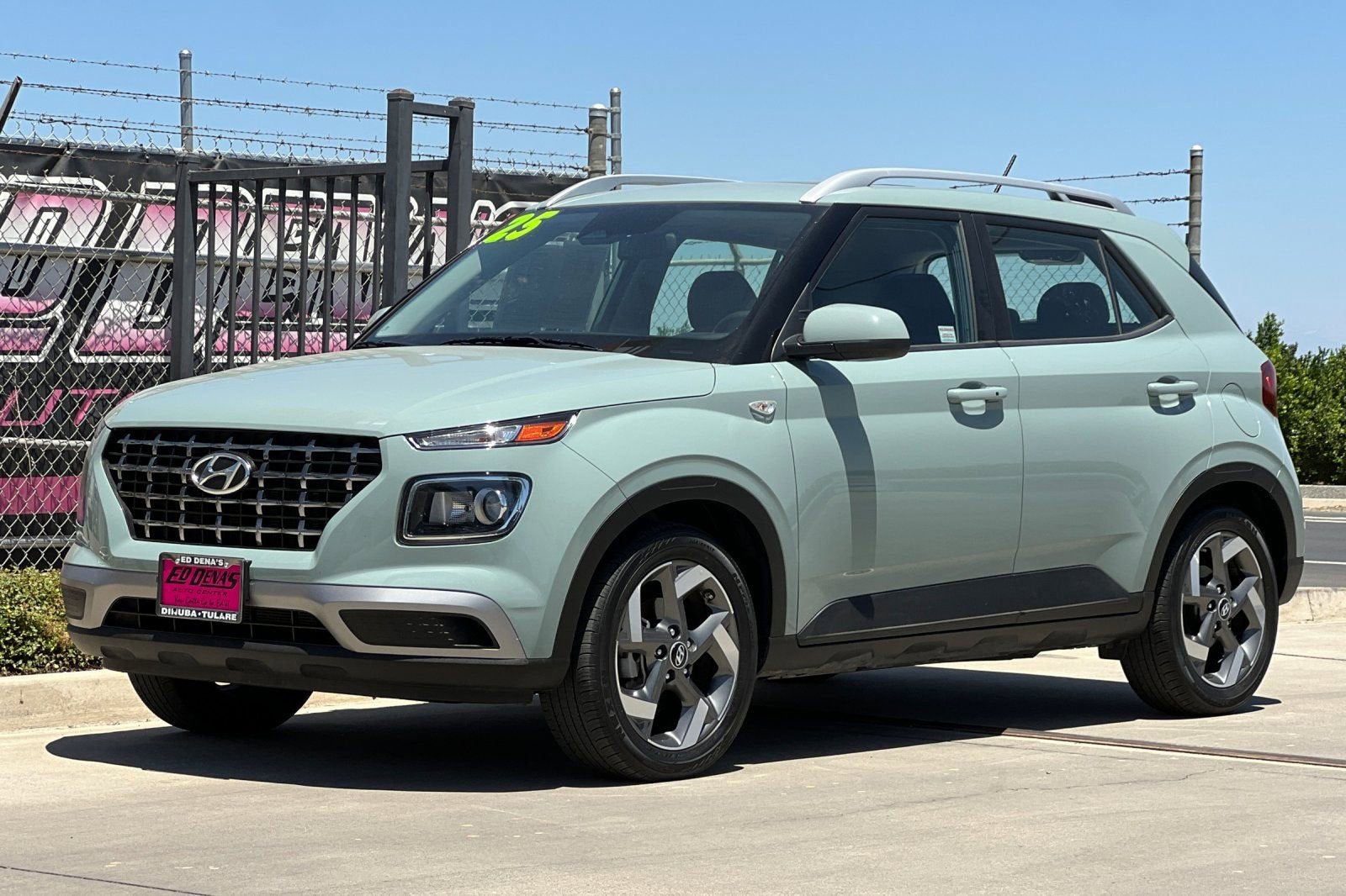 2025 Hyundai Venue SEL