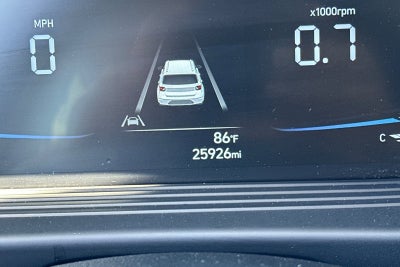 2025 Hyundai Venue SEL