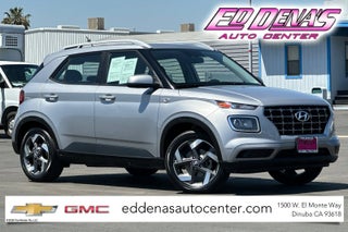 2025 Hyundai Venue SEL