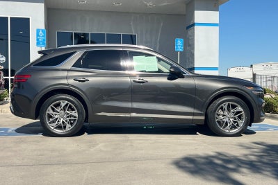 2025 Genesis GV70 2.5T
