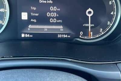 2025 Genesis GV70 2.5T
