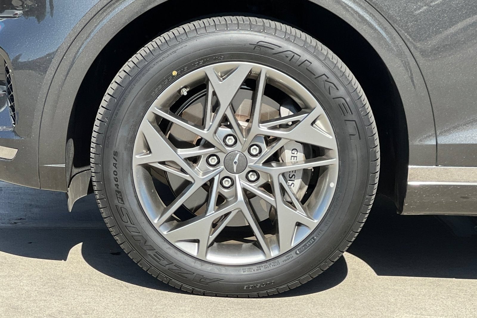 2025 Genesis GV70 2.5T