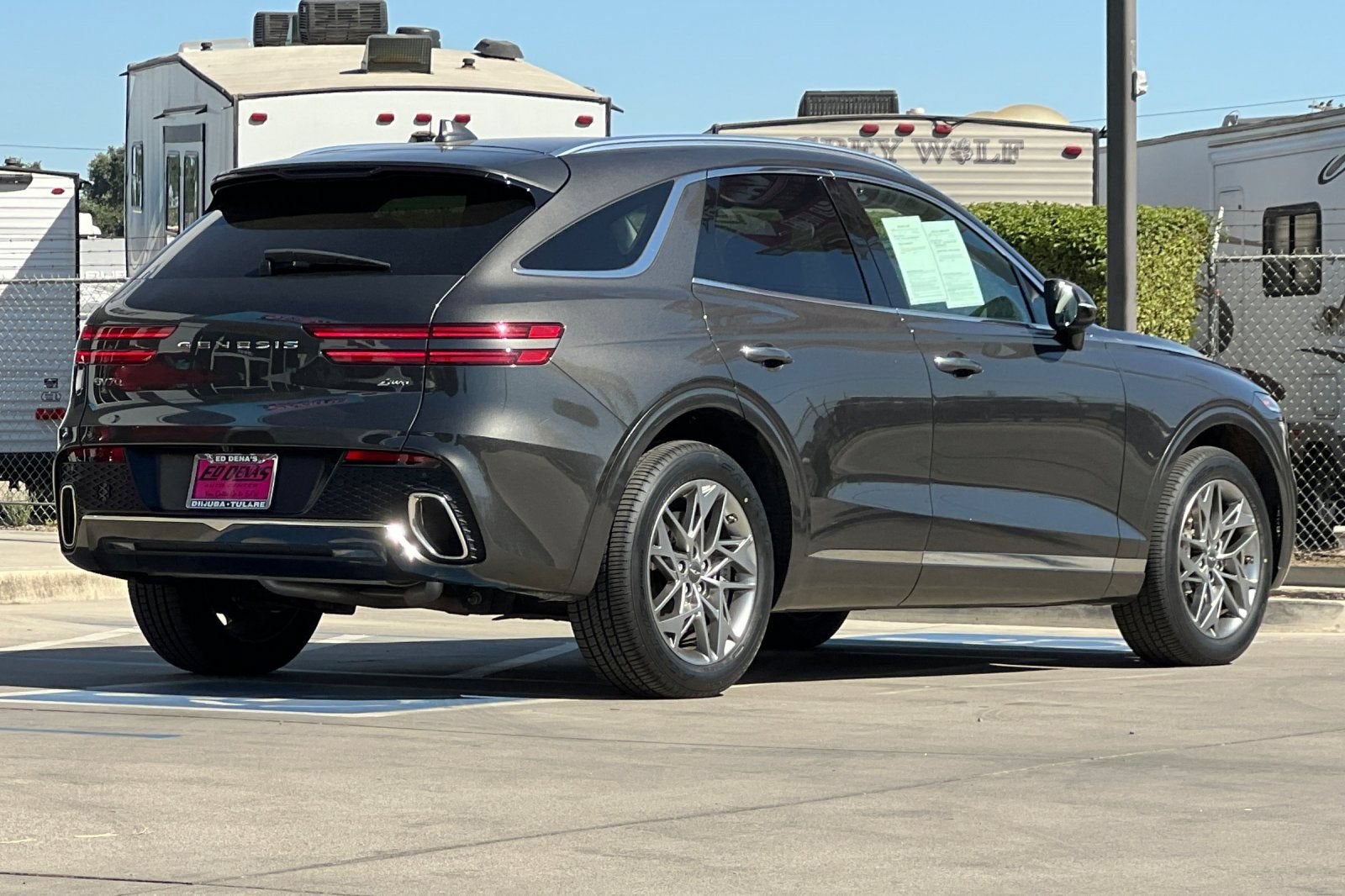 2025 Genesis GV70 2.5T