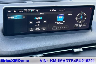 2025 Genesis GV70 2.5T