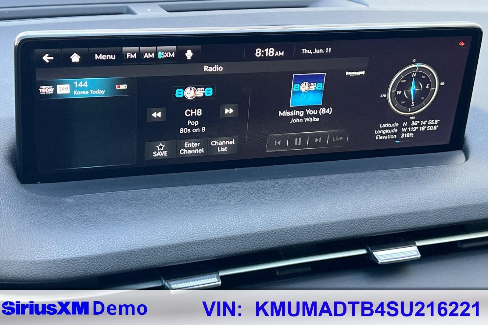 2025 Genesis GV70 2.5T