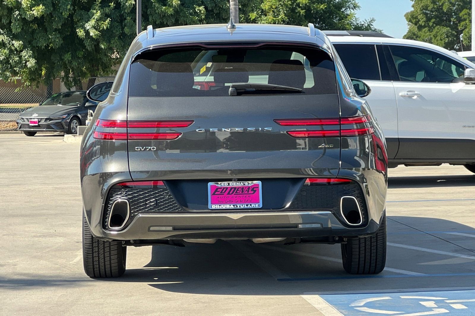 2025 Genesis GV70 2.5T