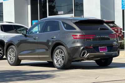 2025 Genesis GV70 2.5T