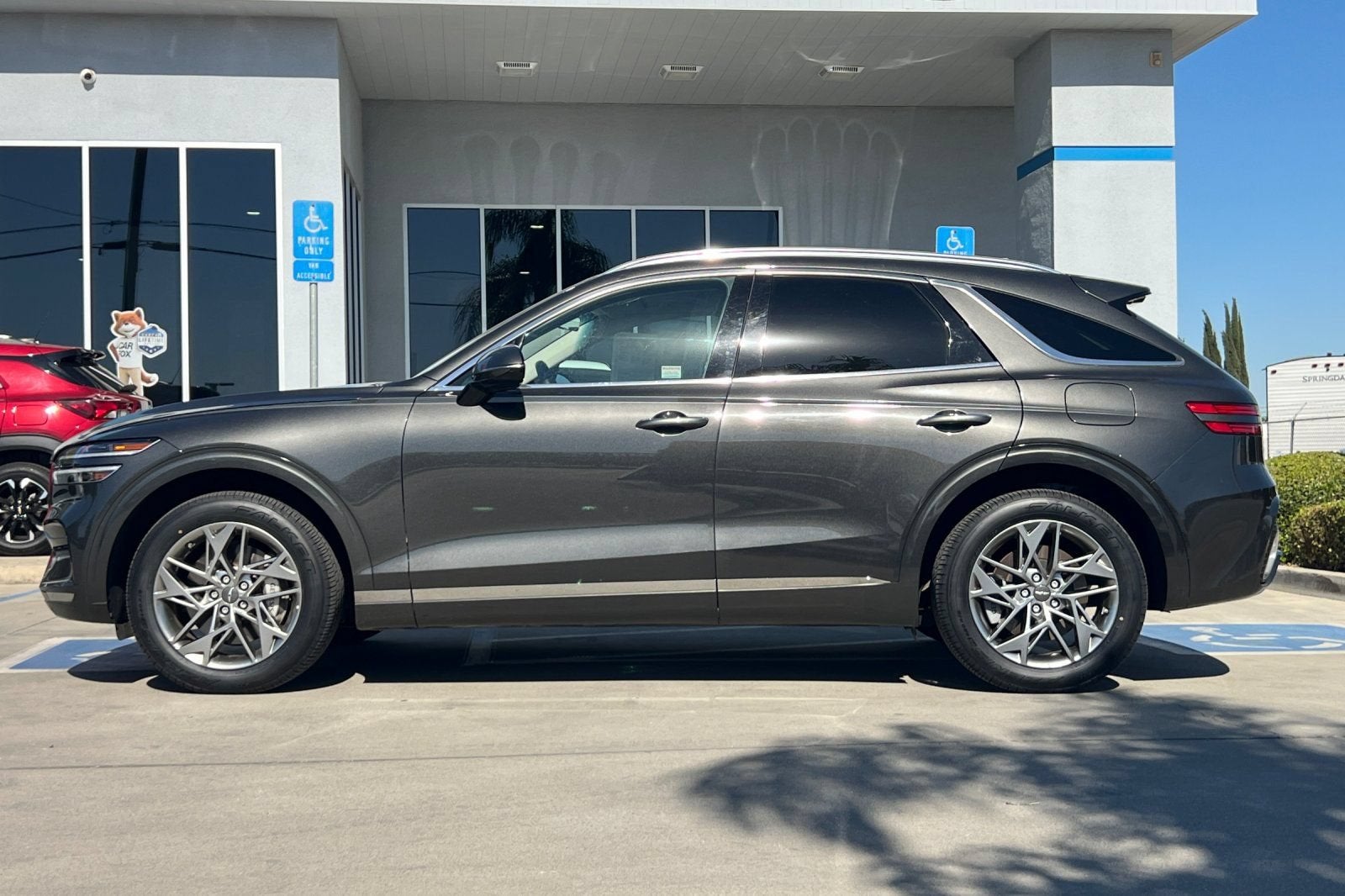 2025 Genesis GV70 2.5T