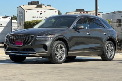 2025 Genesis GV70 2.5T