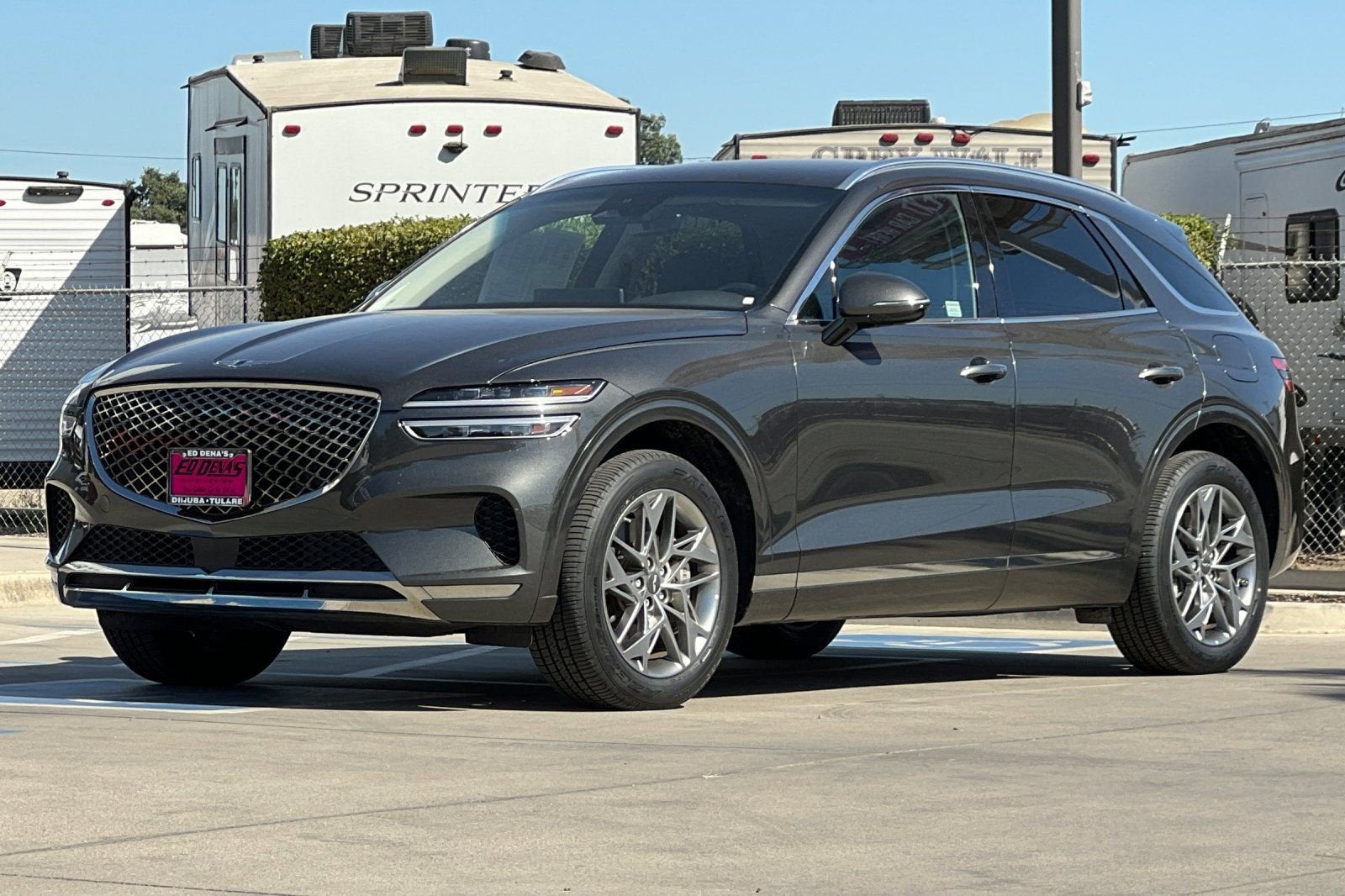 2025 Genesis GV70 2.5T