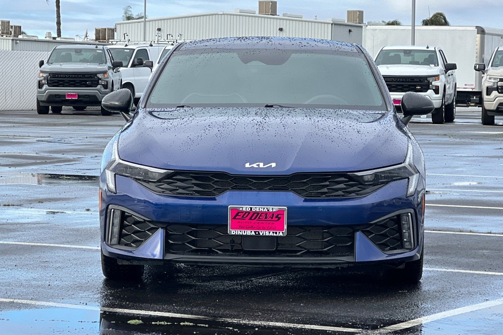 2025 Kia K5 GT-Line