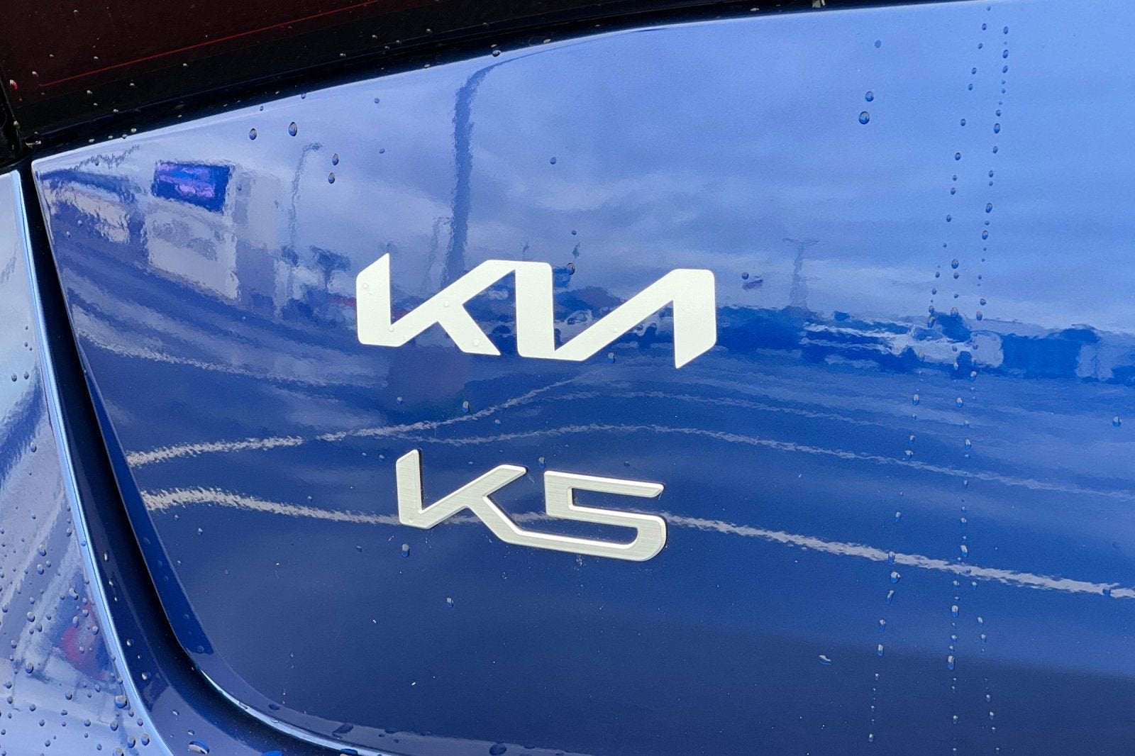 2025 Kia K5 GT-Line