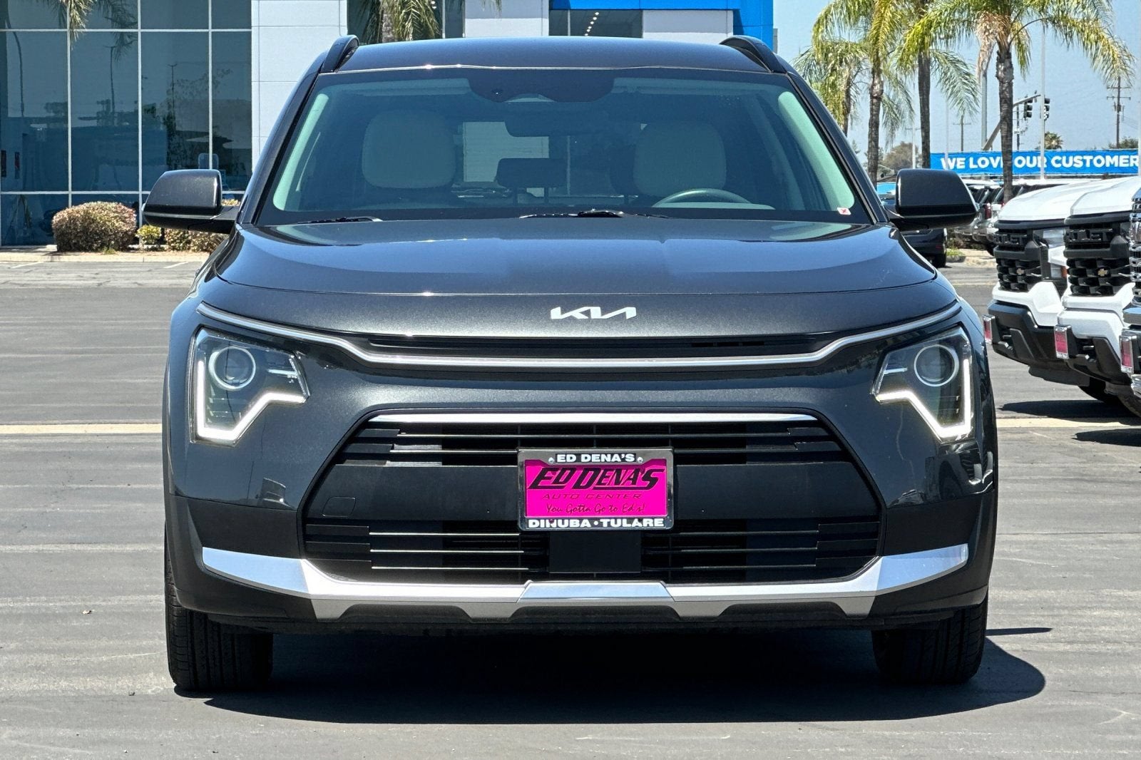 2023 Kia Niro EX