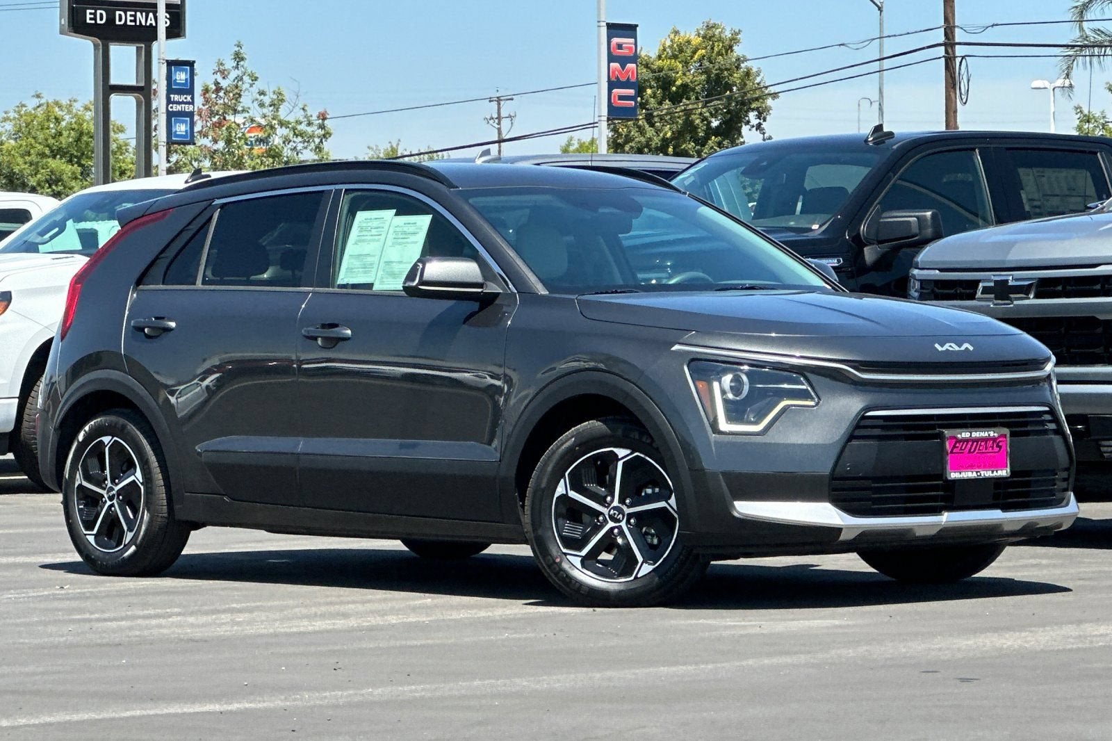 2023 Kia Niro EX