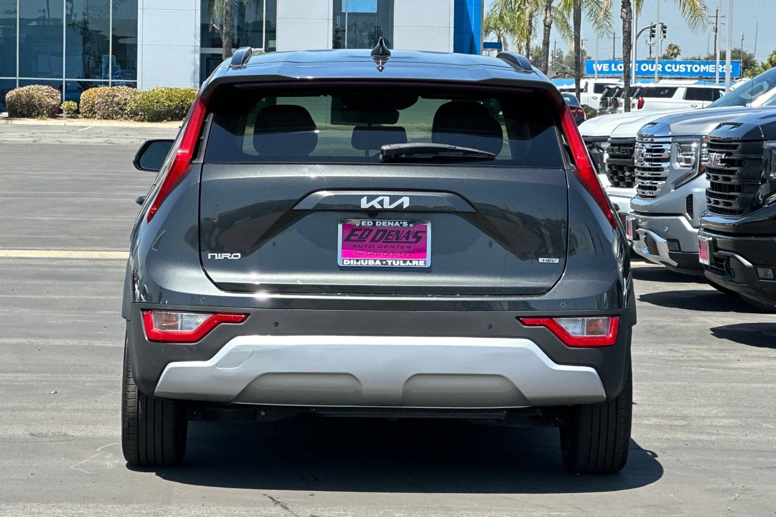 2023 Kia Niro EX