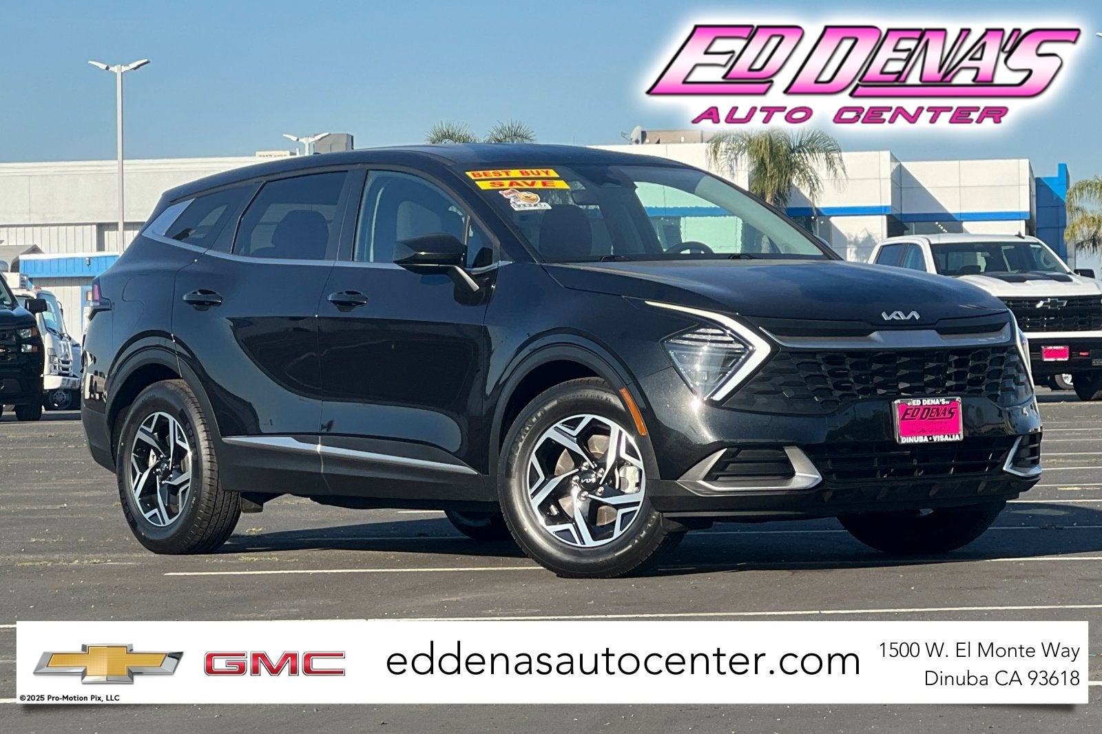 2024 Kia Sportage 2.5 LX AT's photo