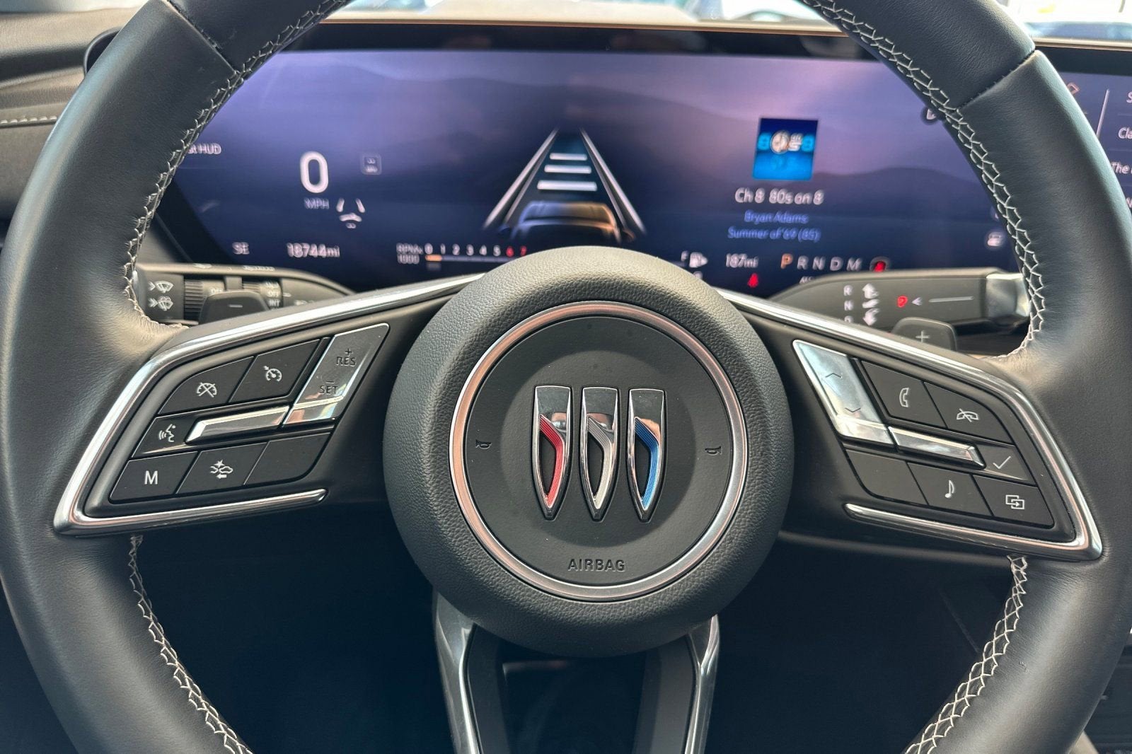 2025 Buick Envision Sport Touring