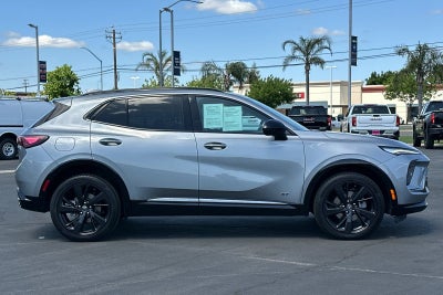 2025 Buick Envision Sport Touring