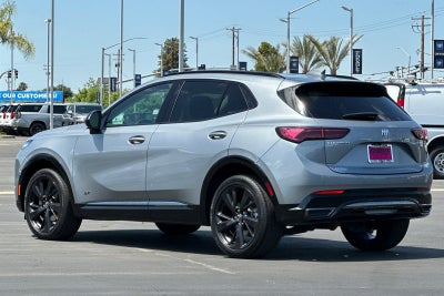2025 Buick Envision Sport Touring