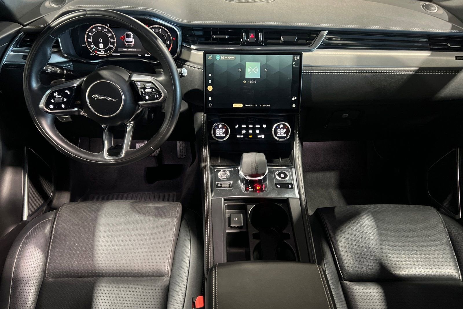 2025 Jaguar F-PACE R-Dynamic S