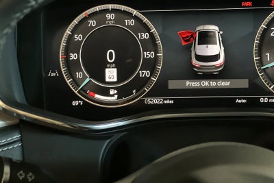 2025 Jaguar F-PACE R-Dynamic S
