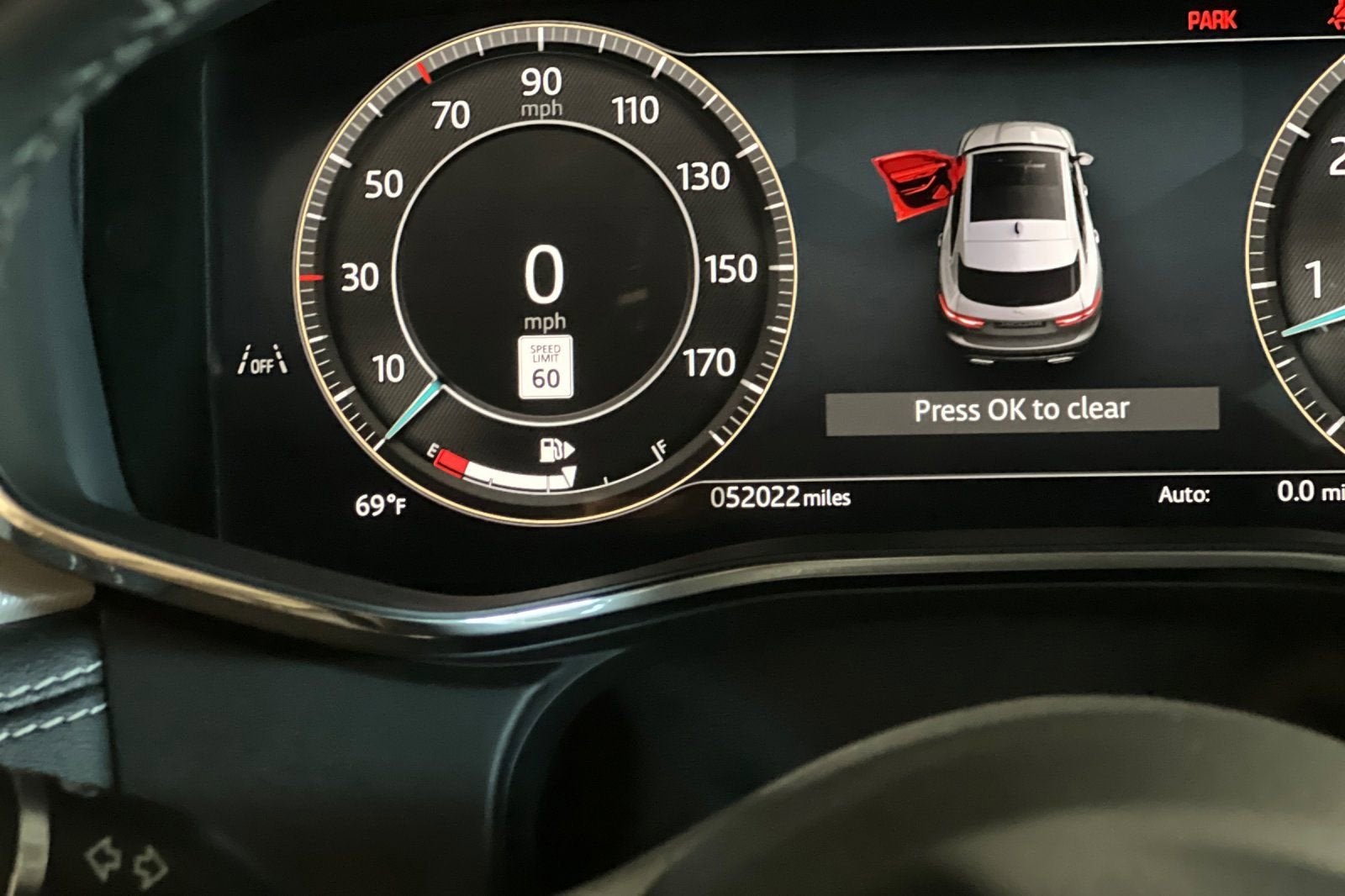 2025 Jaguar F-PACE R-Dynamic S