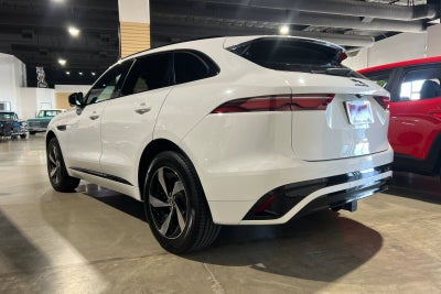 2025 Jaguar F-PACE R-Dynamic S