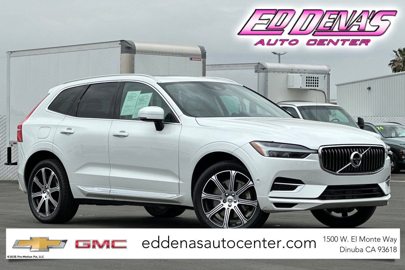 2021 Volvo XC60 T8 Recharge Inscription PHEV AWD's photo
