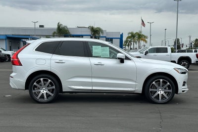 2021 Volvo XC60 Inscription Expression