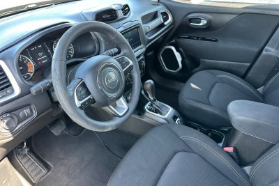 2021 Jeep Renegade Jeepster