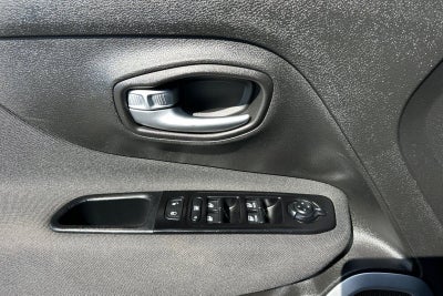 2021 Jeep Renegade Jeepster