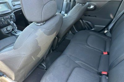 2021 Jeep Renegade Jeepster