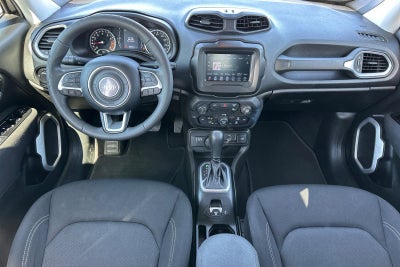 2021 Jeep Renegade Jeepster