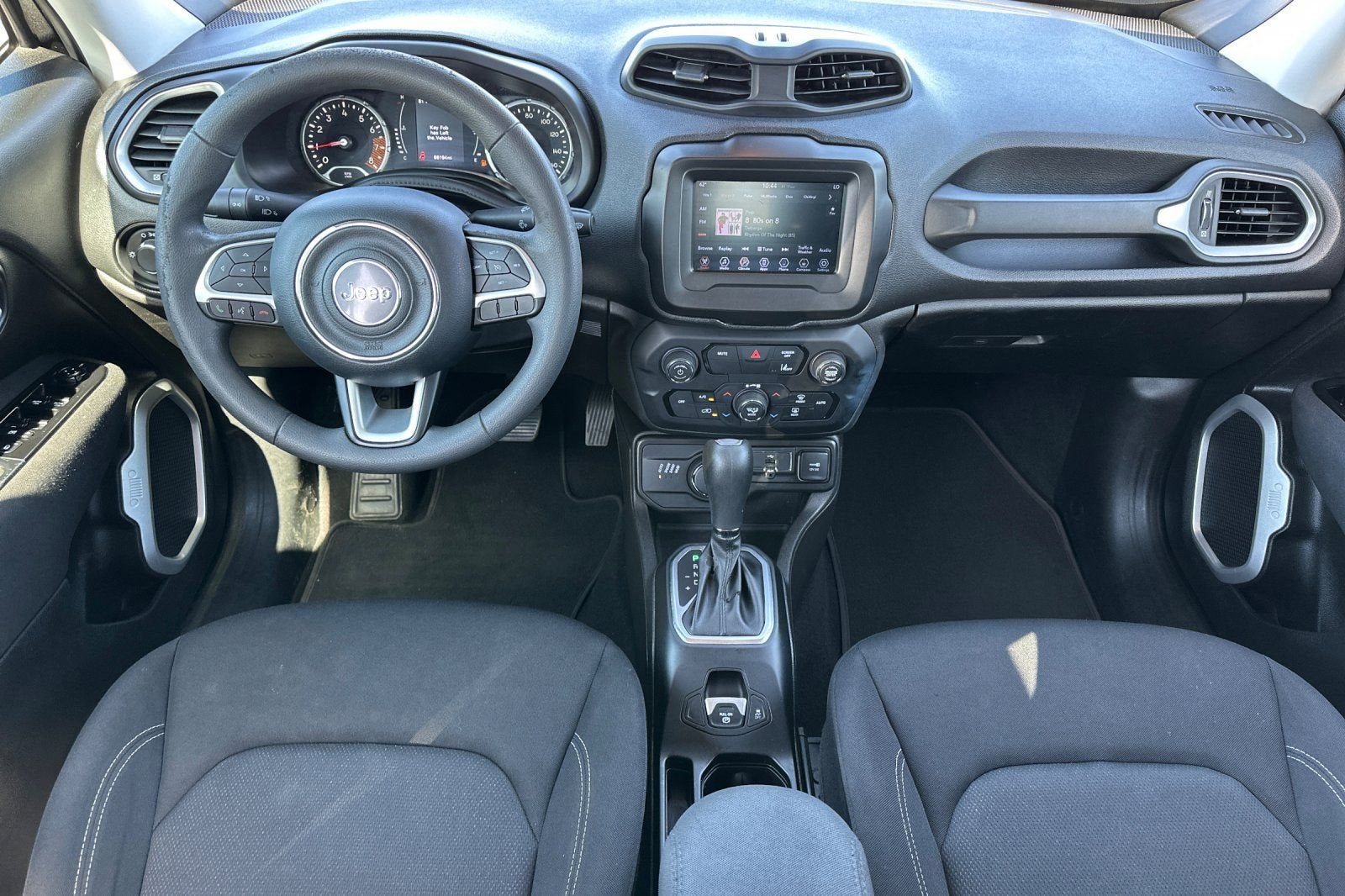 2021 Jeep Renegade Jeepster