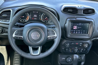 2021 Jeep Renegade Jeepster