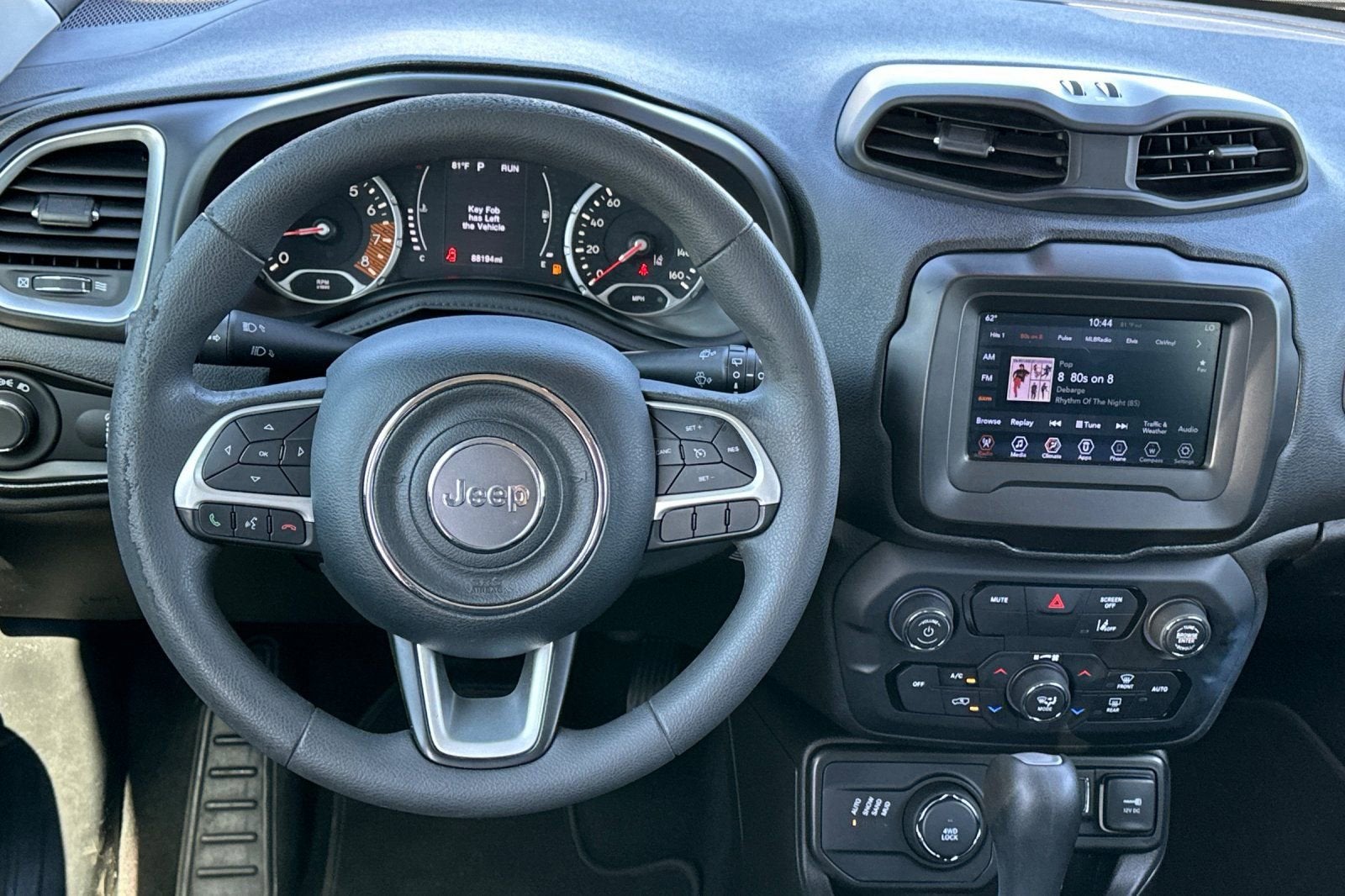 2021 Jeep Renegade Jeepster