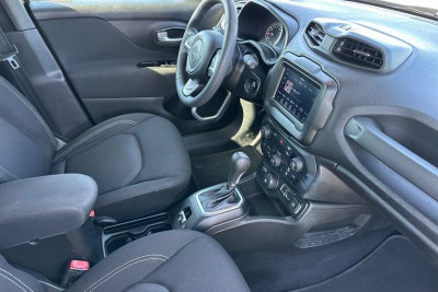 2021 Jeep Renegade Jeepster