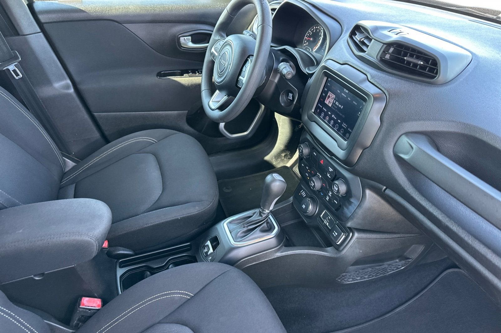 2021 Jeep Renegade Jeepster