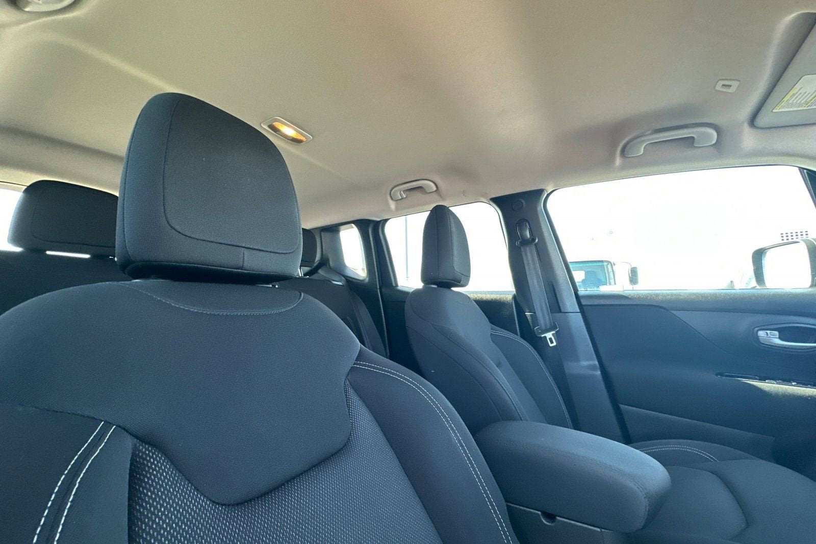 2021 Jeep Renegade Jeepster