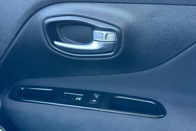 2021 Jeep Renegade Jeepster