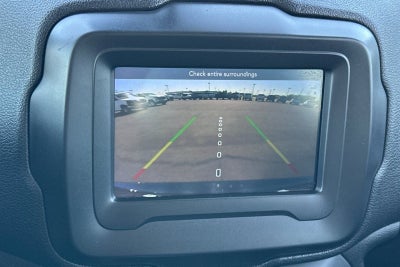 2021 Jeep Renegade Jeepster
