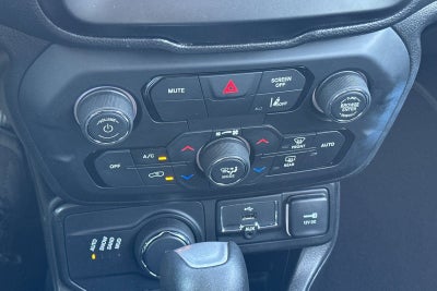 2021 Jeep Renegade Jeepster