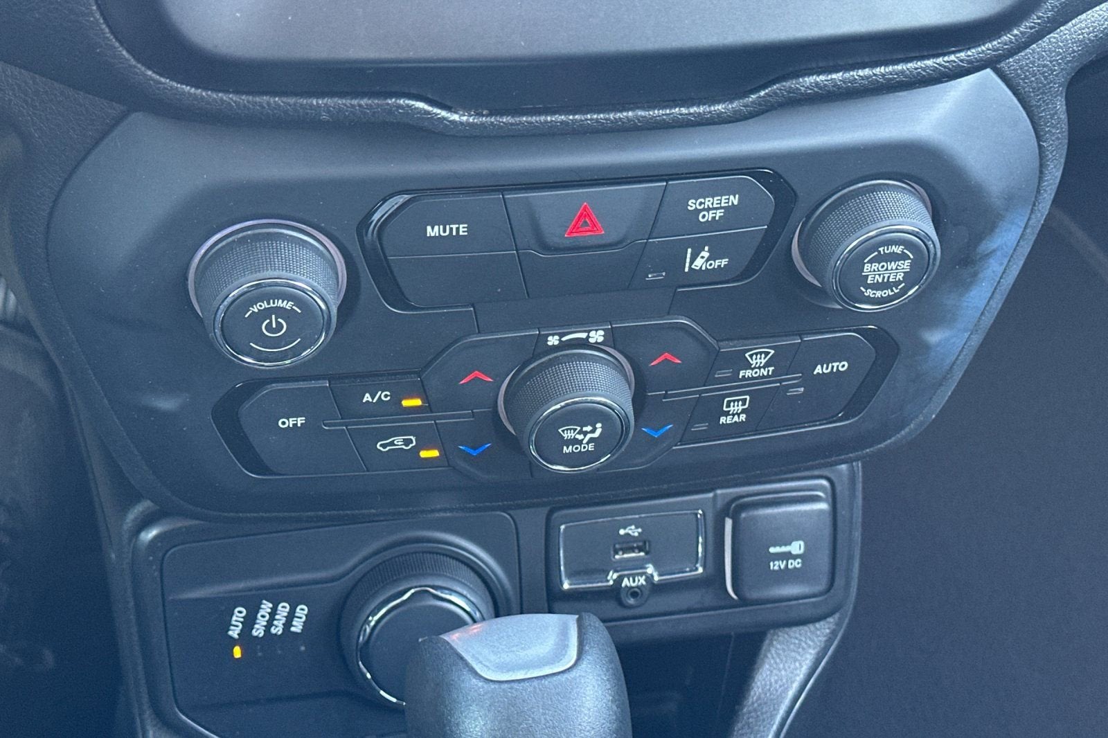 2021 Jeep Renegade Jeepster