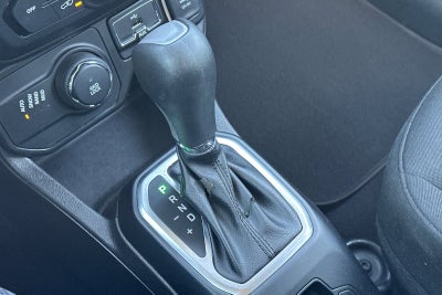 2021 Jeep Renegade Jeepster