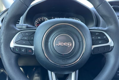 2021 Jeep Renegade Jeepster