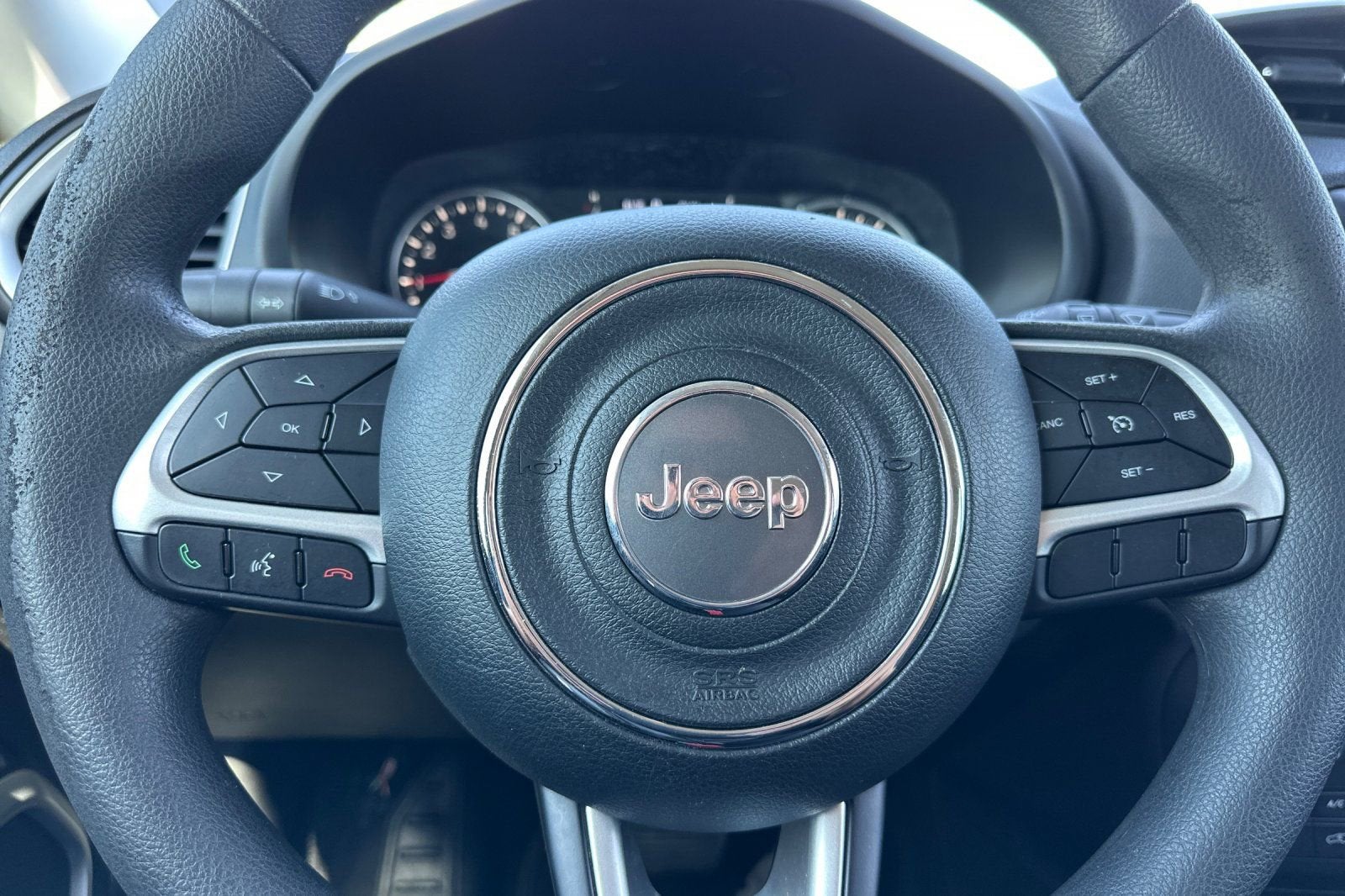 2021 Jeep Renegade Jeepster