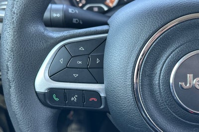 2021 Jeep Renegade Jeepster