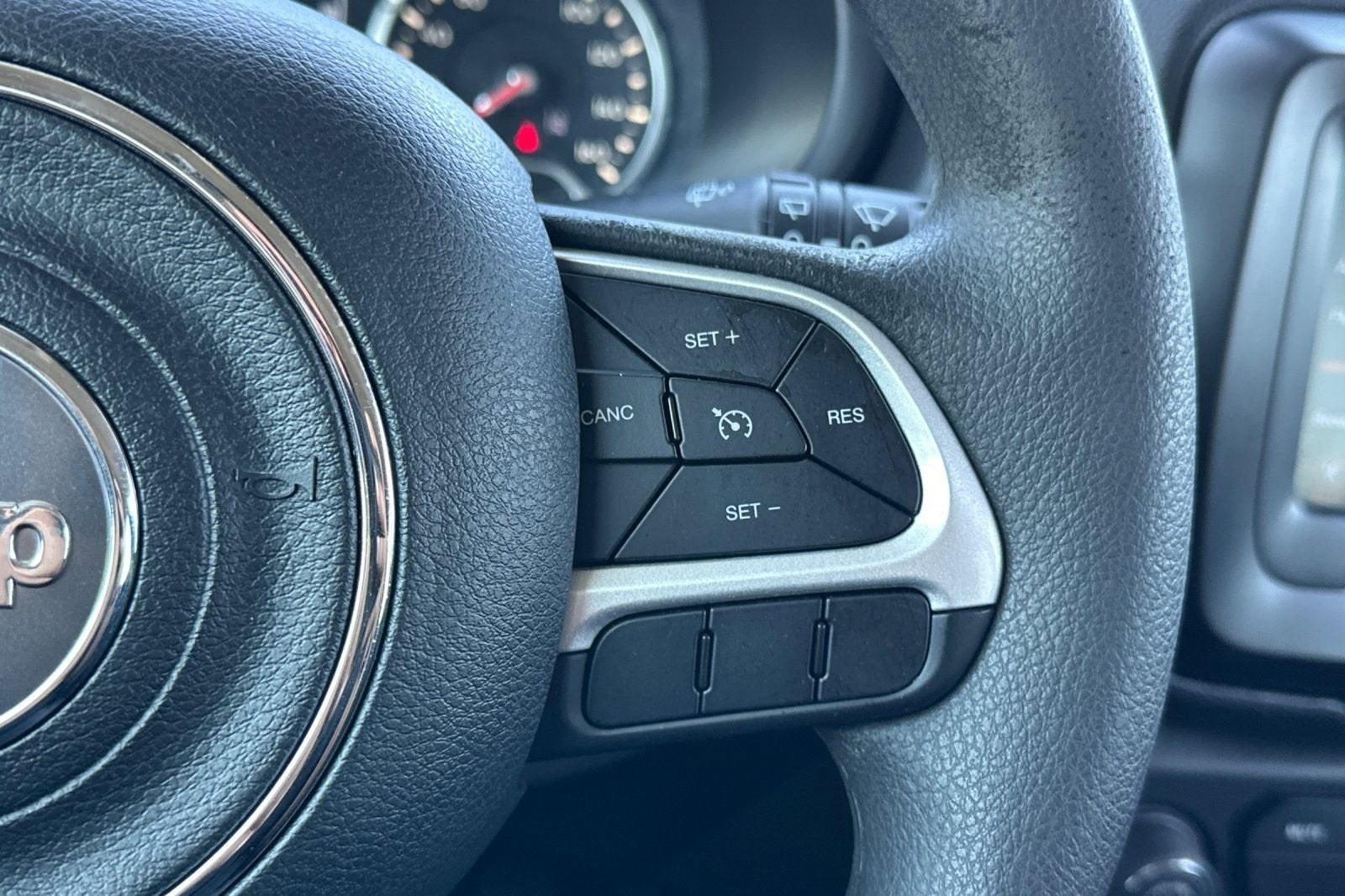 2021 Jeep Renegade Jeepster